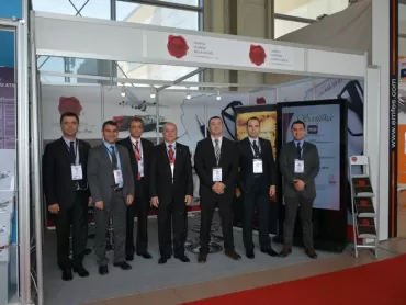 IDEF 2017 13th Defense - Industry Fair was realized in Tüyap between the dates of 9-12 May 2017