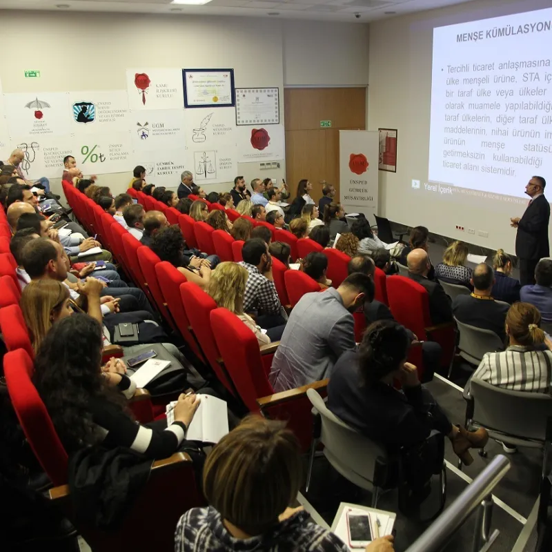 Our seminar on examination of current legislation amendments and issues in 2020 perspective was held