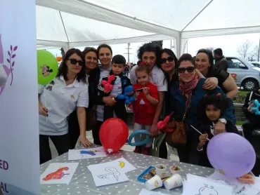 Our Social Responsibility Committee Was In “Festival Bakırköy”