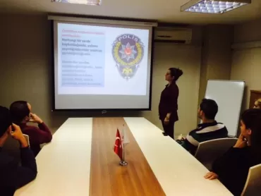 Fourth Awareness Meeting on “Child Neglect and Abuse” is held in İzmir Office