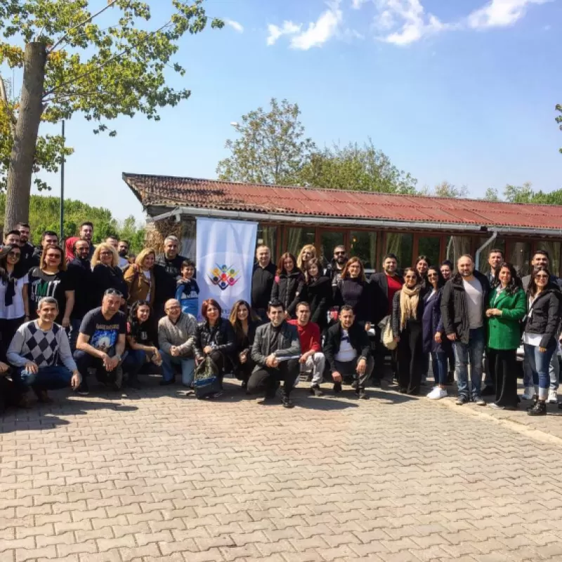 Çalışan İletişimi ve İş Yeri Mutluluğu Komitesi Edirne'de ''Yaza Merhaba'' Gezisi Düzenledi