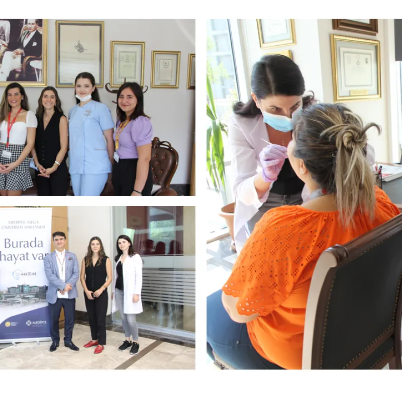 Special Dental Screening Service of Medipol Hospital for Our Employees