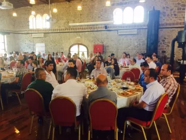  Aegean Region meets at the Traditional Hello Summer Breakfast