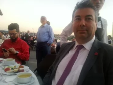 Traditional Istanbul Customs Brokers Association Iftar Meal Was Recognized