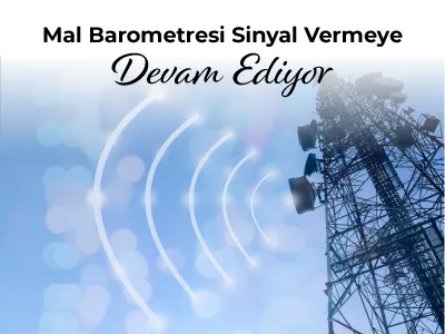 Mal Barometresi Sinyal Vermeye Devam Ediyor