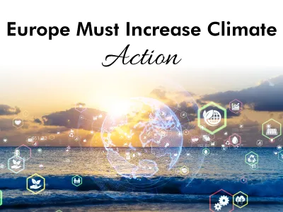Europe Must Increase Climate Action