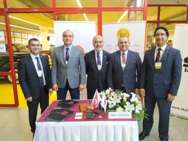 We took our place at the conference on industrial growth in the National Defense and aerospace industry held with international cooperation on October 10-11, 2019