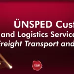 ÜNSPED Customs Consultancy and Logistics Services Inc. Ranked 50th in the 
