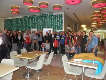 We Attended the 9th Traditional Bowling Tournament of the Bursa Customs Consultants Society