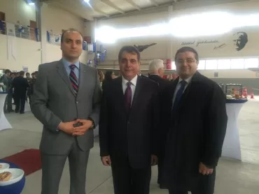Composite Laboratory has Opened with the Cooperation of Boeing and Ege University