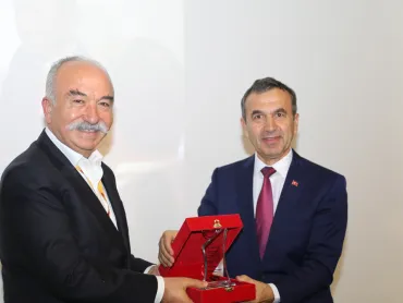 Interview with Dr. Naim Babüroğlu on Atatürk and the Republic
