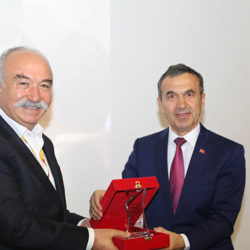 Interview with Dr. Naim Babüroğlu on Atatürk and the Republic