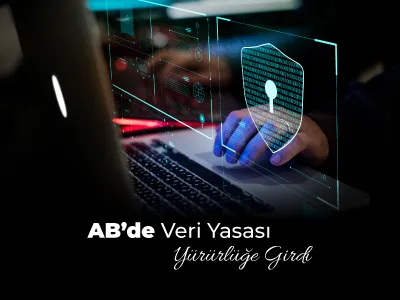 AB'de Veri Yasası Yürürlüğe Girdi