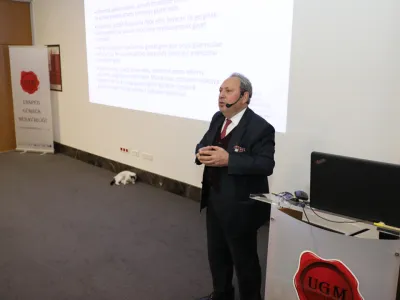 An Interview with Nasıl Bir Ekonomi Editorial Board Chairman Dr. Şeref Oğuz on ''The Art of Public Speaking & Effective...