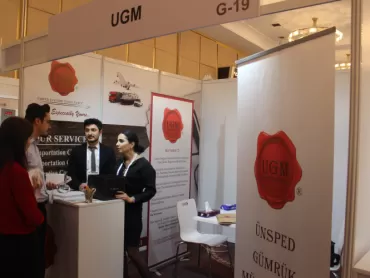 We were at Istanbul Fair of Career and Employment on 24-25 April 2019