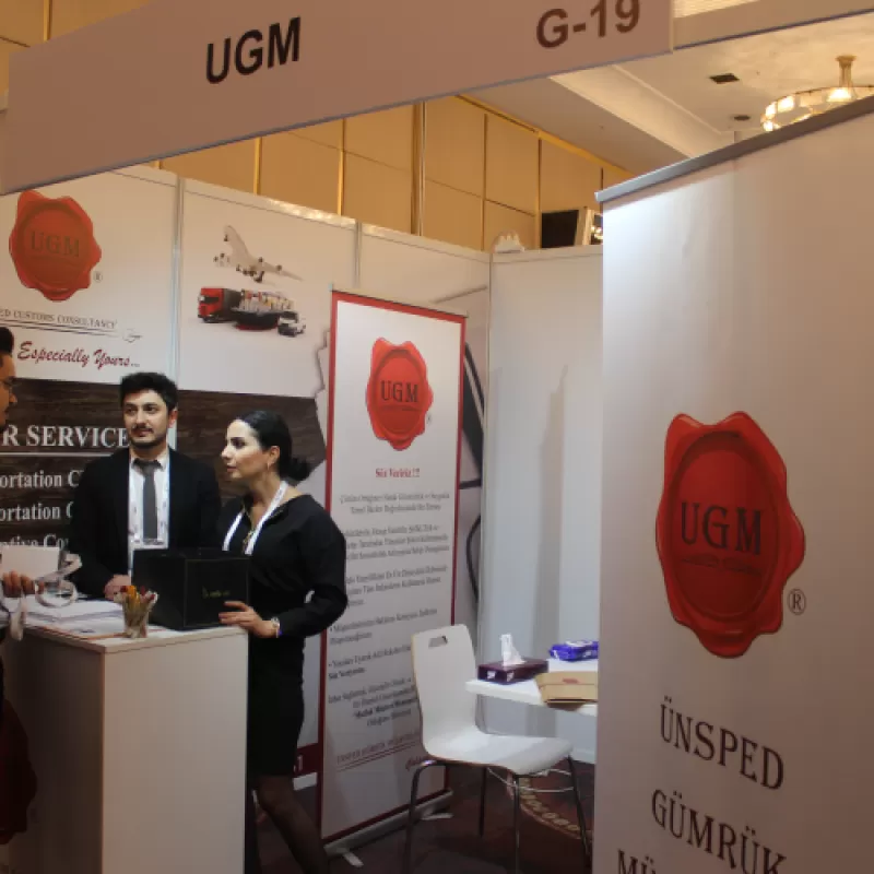 We were at Istanbul Fair of Career and Employment on 24-25 April 2019