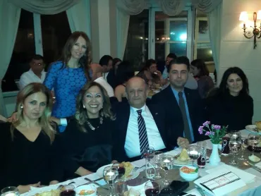 We Were at the New Year’s Organization of the Turkish Kidney Foundation...