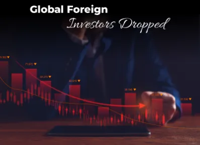 Global Foreign Investors Dropped