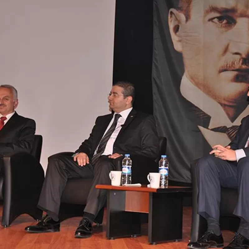 The Integration of Aviation with Customs Clearance and Logistics Panel in Realized Today in the Haliç Congress Centre