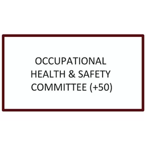 Occupational Health and Safety Council