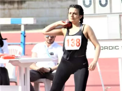 We Congratulate Our Employee Ms. Şeyda CANBOLAT for her Success in Hearing Impaired Turkish Championship 