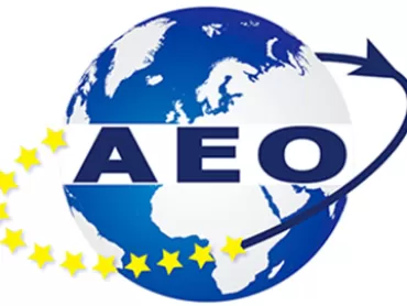 The first customs broker company with an AEO Certificate