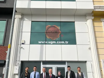 Our Company Partner Visited Our Kayseri Branch