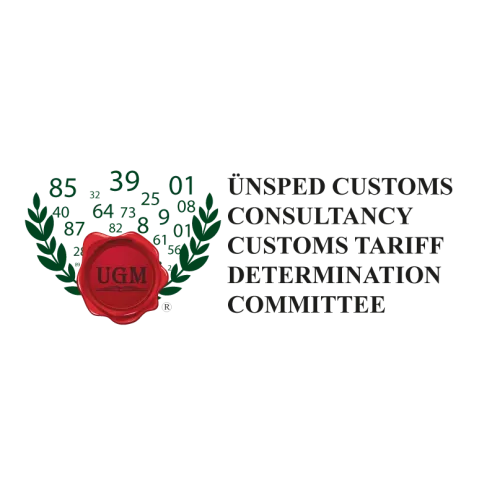 Unsped Customs Consultancy Customs Tarıff Determination Committee