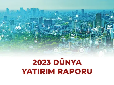 2023 DÜNYA YATIRIM RAPORU !