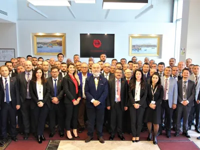 Our 2019 UGM partners meeting took place 