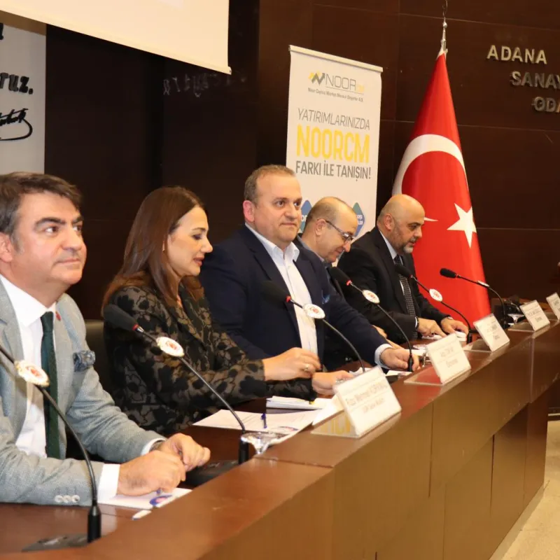 We continue to realize our Unsped Anadolu Foreign Trade Meetings.