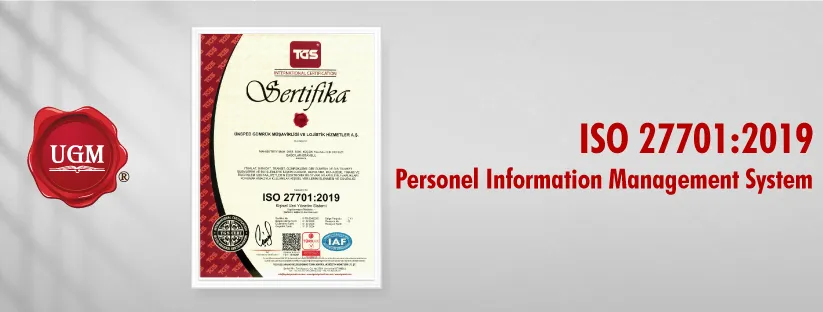 UGM, ISO 27701 Personel Information Management System