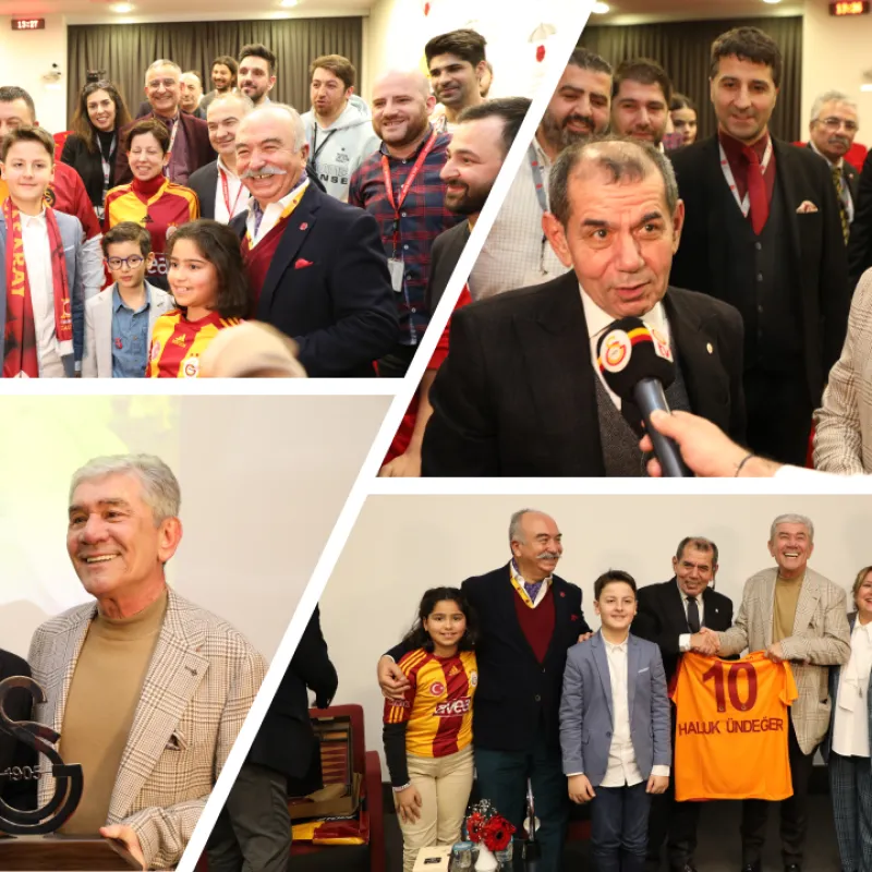 Galatasaray Day in Ünsped