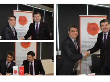 Altınbas University & UGM Signed Protocol for Customs Legislation and Operation Course