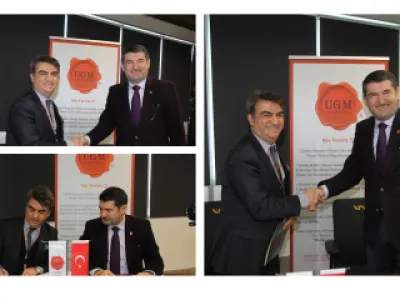 Altınbas University & UGM Signed Protocol for Customs Legislation and Operation Course