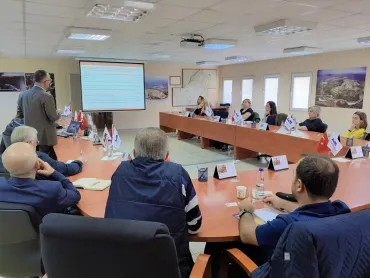 Dilovası Machinery Specialized Organized Industrial Zone Association of Machinery Manufacturers (MIB) and our company in cooperation with our training took place