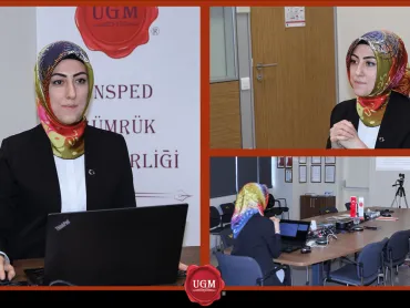 Webinar in cooperation with the Automotive Suppliers Association of Turkey (TAYSAD) & UGM