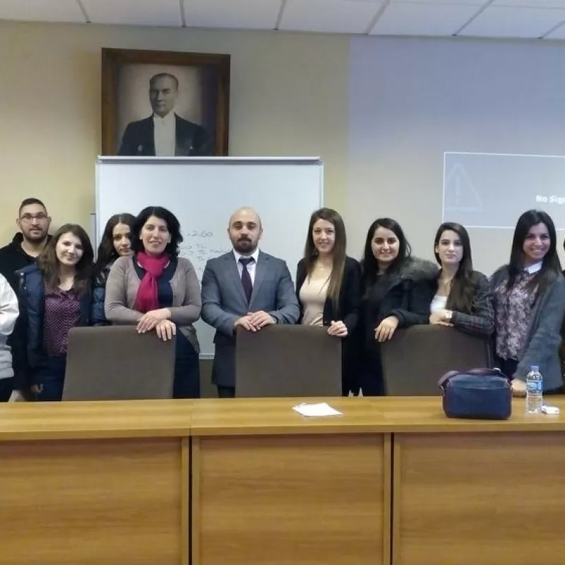 Our Education Cooperation  with the Uludag University 
