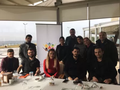 On the initiative of the Employee Communication and Workplace Happiness Committee, 6th "We Are A Team" Trip was realized...