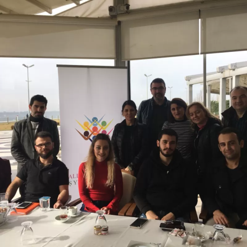 On the initiative of the Employee Communication and Workplace Happiness Committee, 6th "We Are A Team" Trip was realized.
