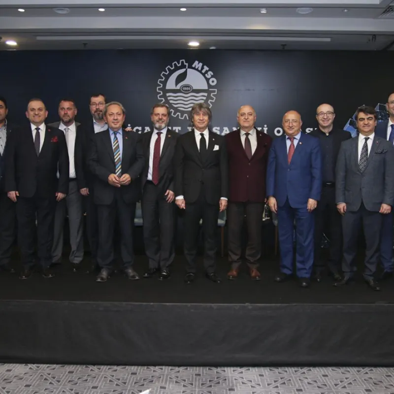 Our Anatolian meetings has been continuing: We are in Mersin