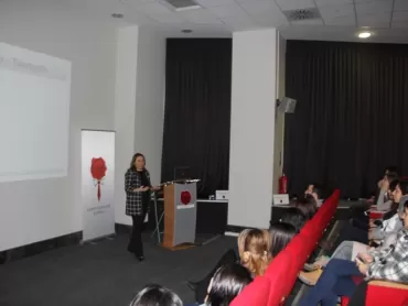 “Ethics and Exploitation” Seminar was Carried Out in our Noon Talk 