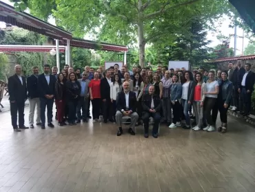 Güney Marmara Bölge Müdürlüğü'müz Geleneksel Kahvaltı Organizasyonu Düzenledi