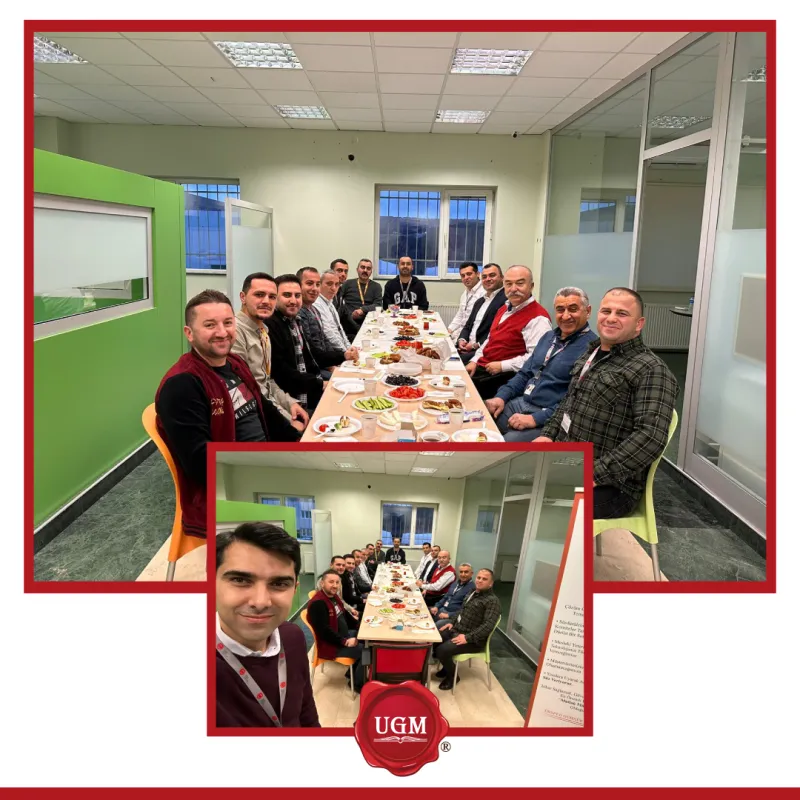  We Came Together with Our Tuzla Branch Employees