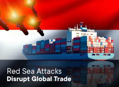 Red Sea Attacks Disrupt Global Trade