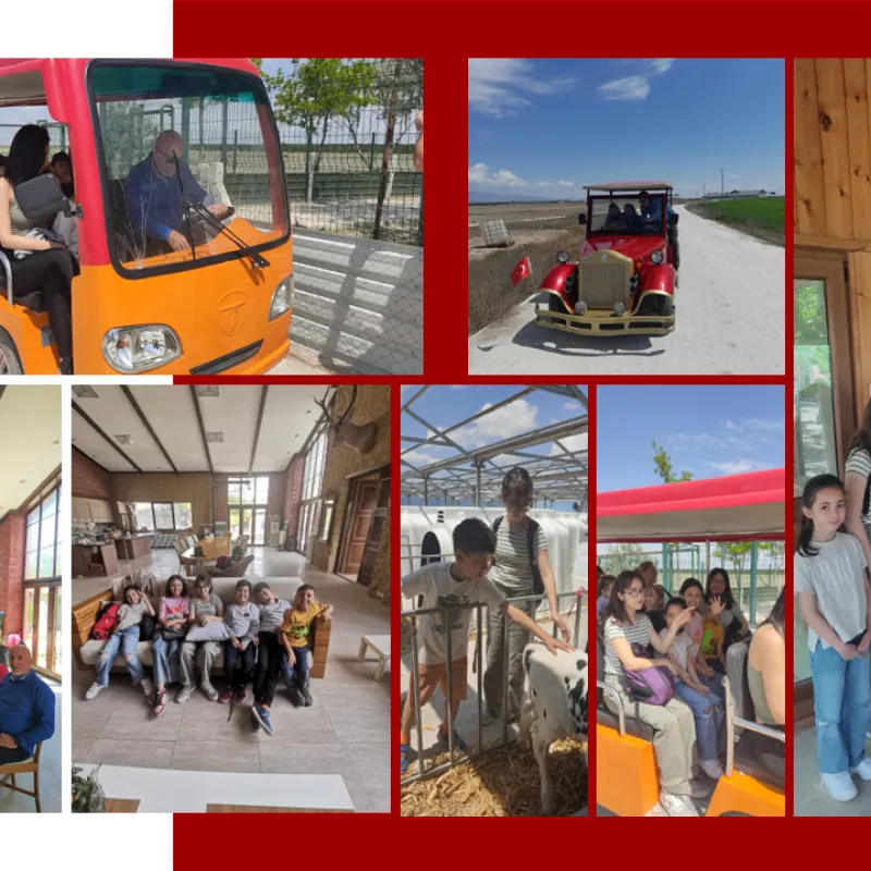  Our Çukurova Region Employees Visited Our Ünsped Tarım Company with their Families