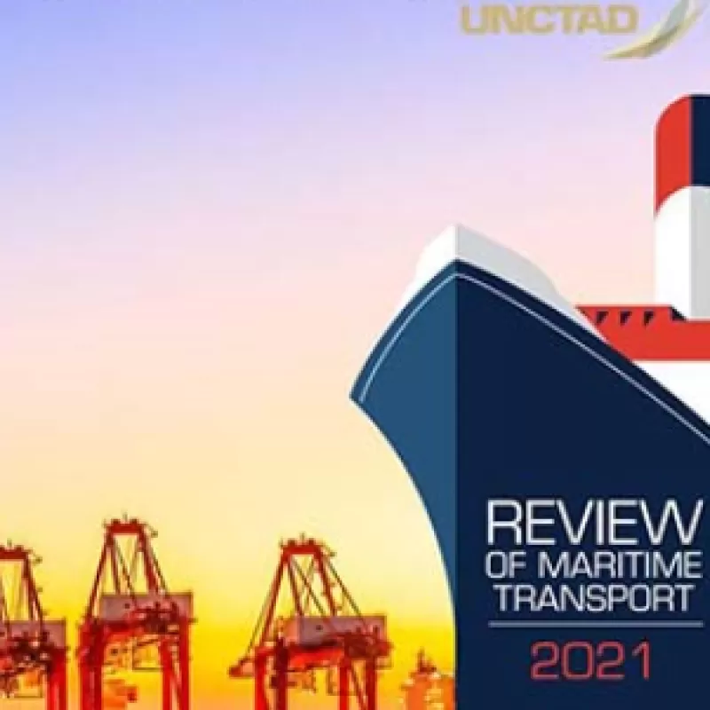 UNCTAD Deniz Taşımacılığı Raporu 2021