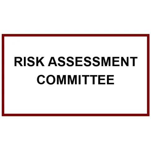 Risk Assessment Committee