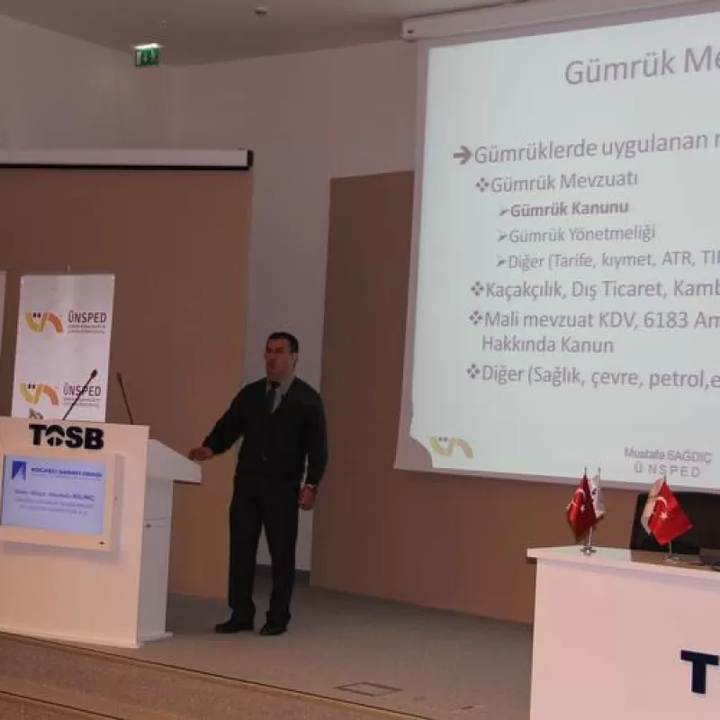 The second seminar of customs legislation and practices has been performed  