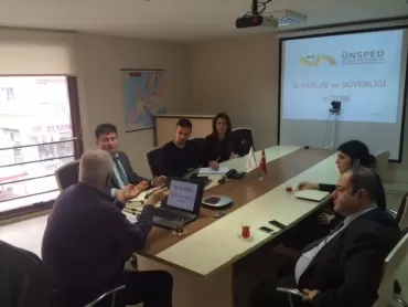 Branch Visits and ISG Educations Executed in Ege Region also